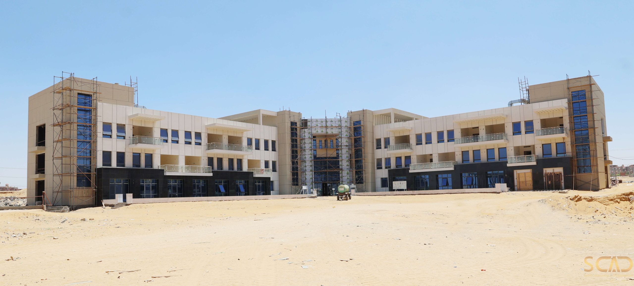 Medical Complex