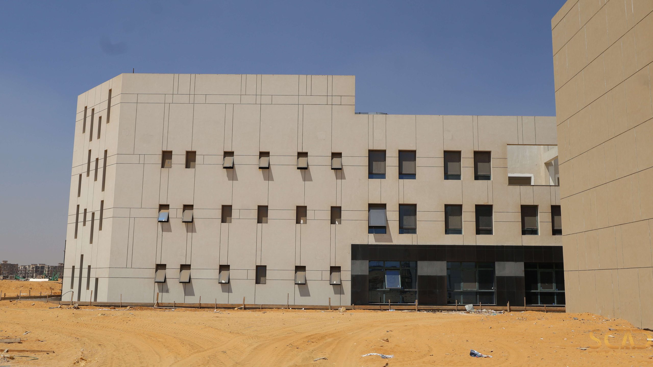 Medical Complex