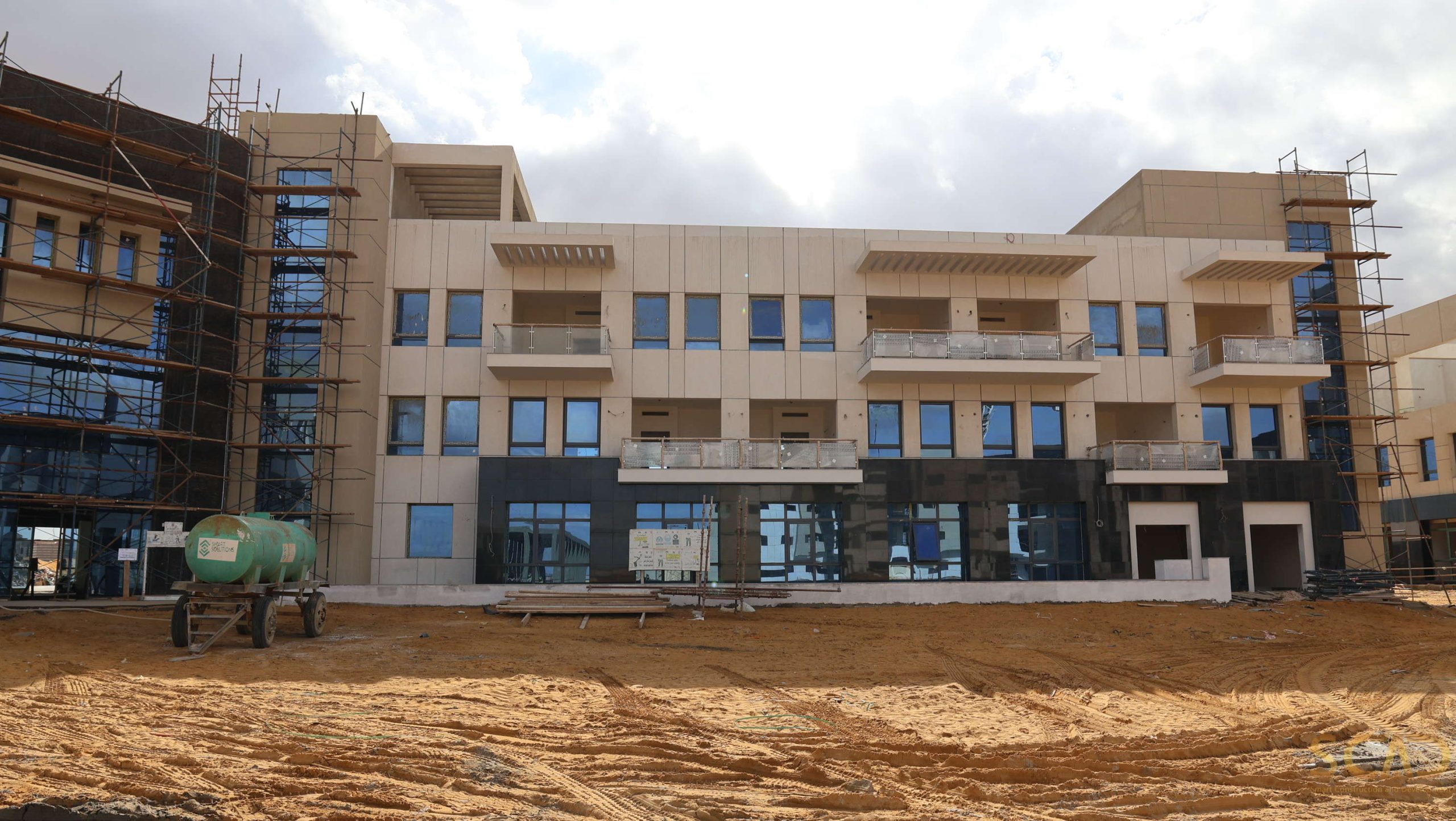 Medical Complex