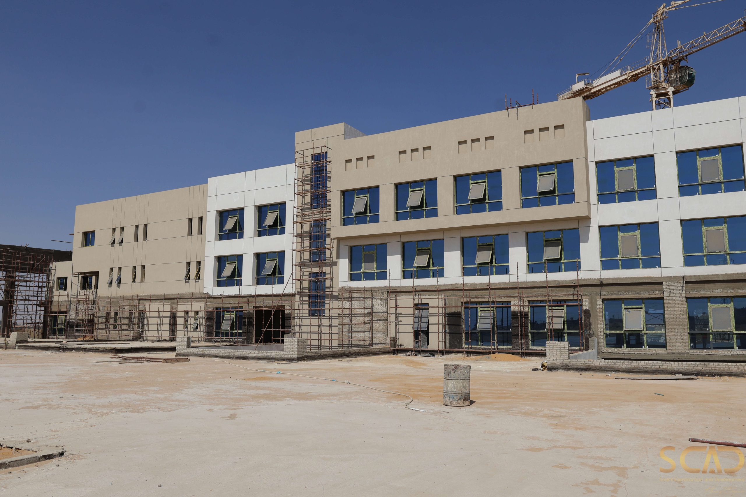 Medical Complex