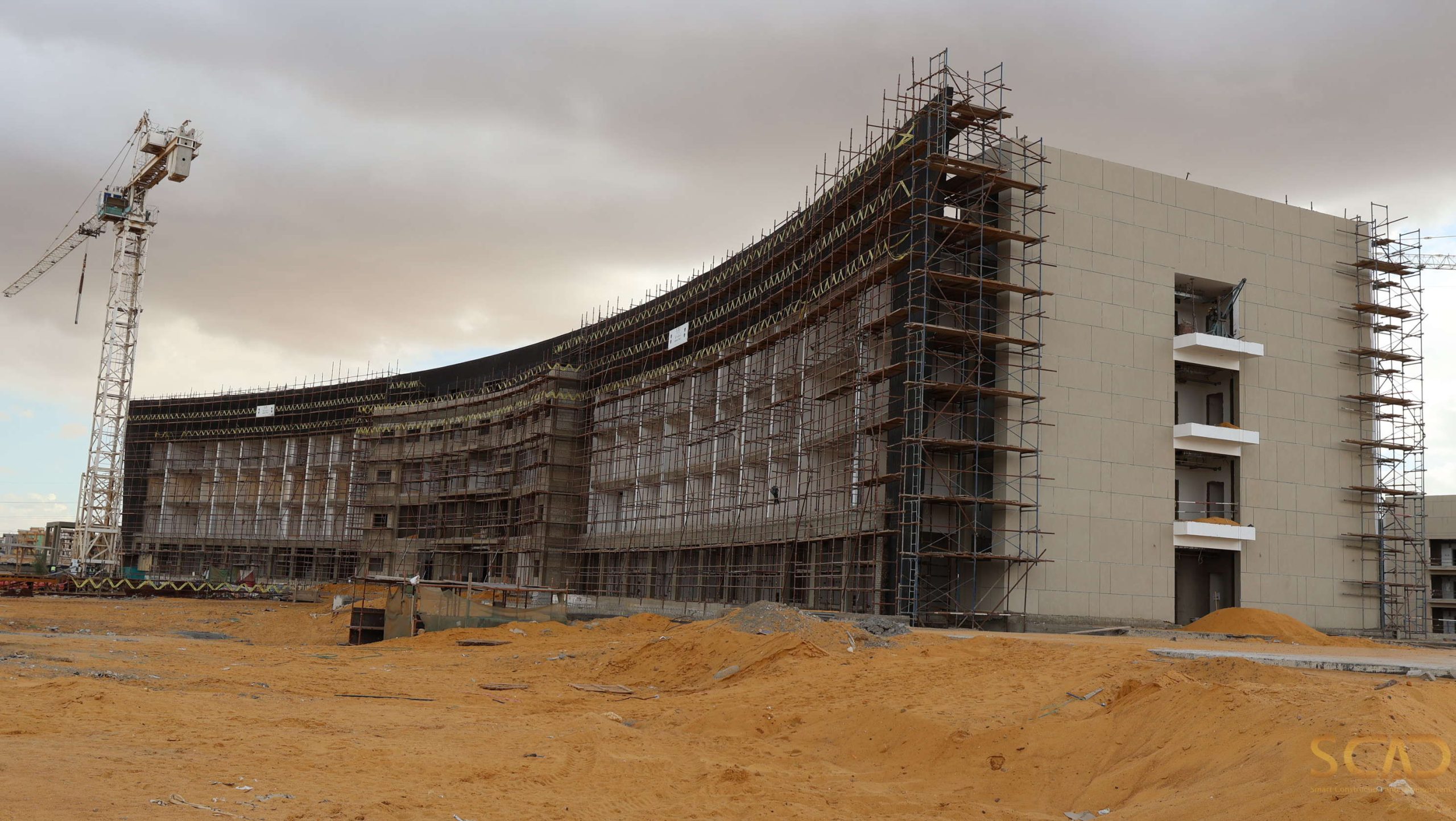 Medical Complex