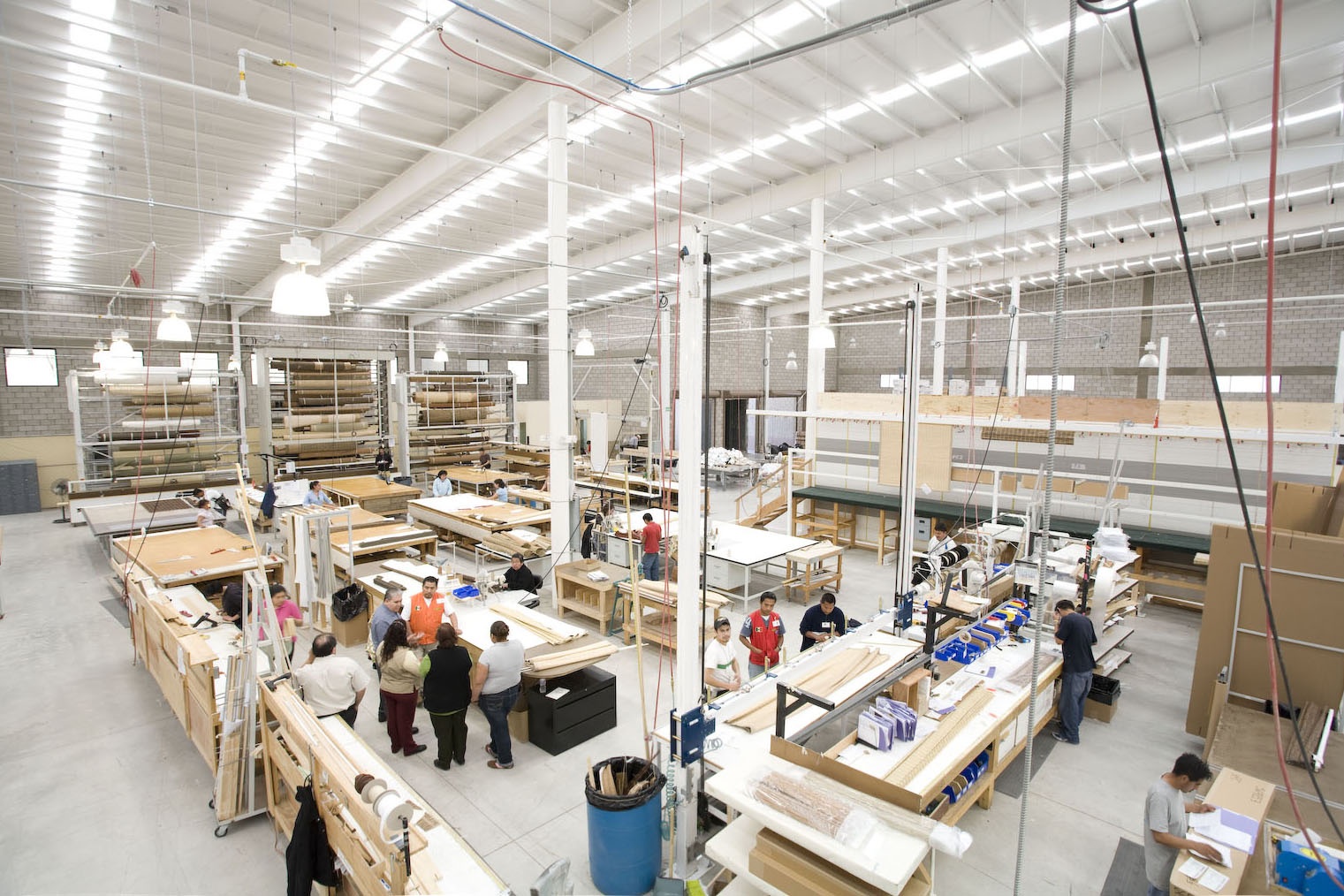 Furniture <BR>Manufacturing