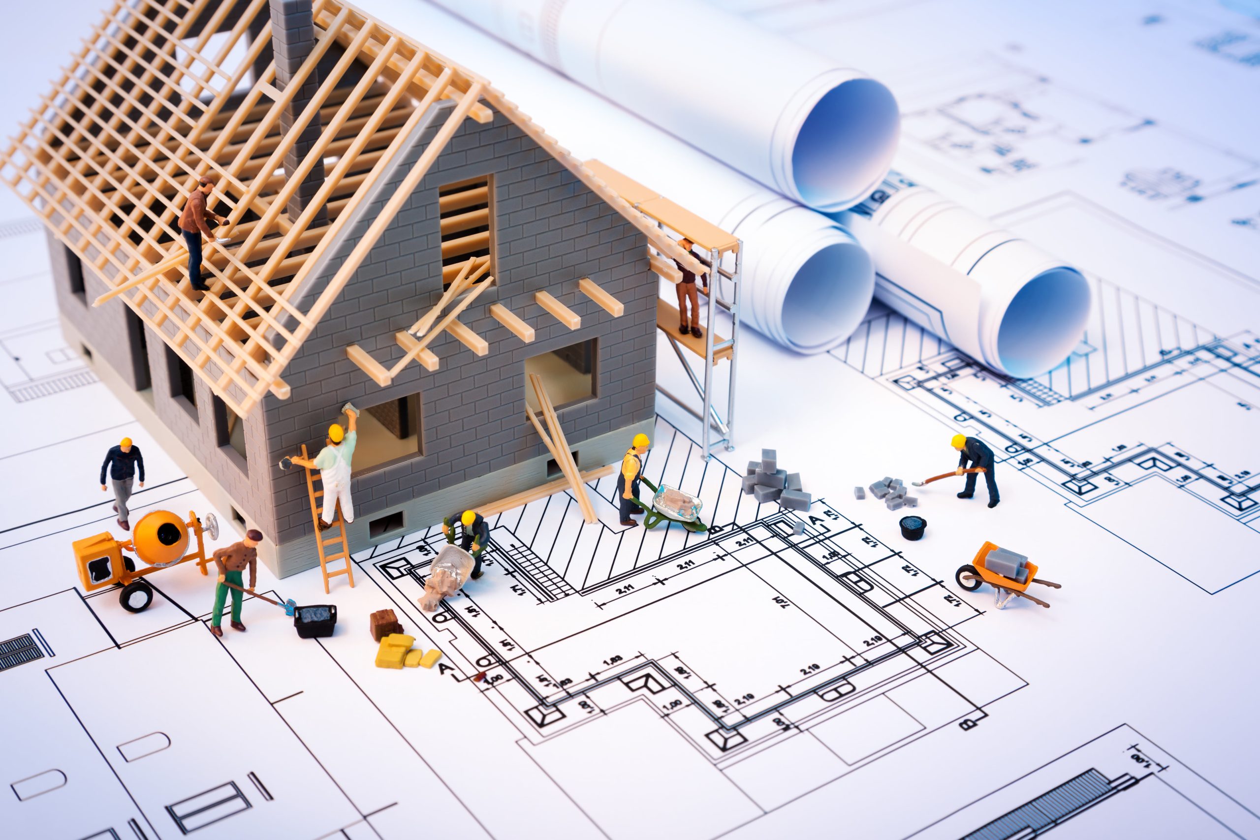 Construction <br>Development